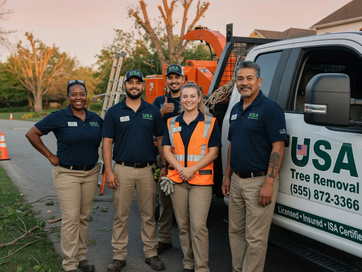 Tree Removal company in Babson Park, FL